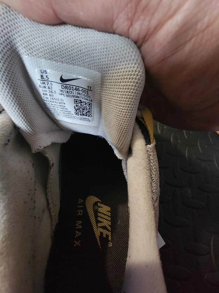 Nike Air Max 95 NH "Ironstone" - photo 4