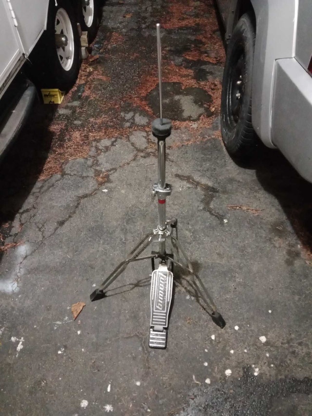 Ludwig Hi-hat Stand with Pedal