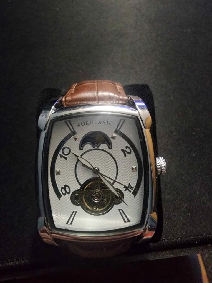 Automatic Watch - photo 4