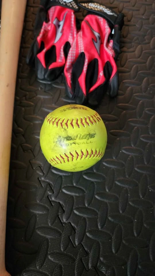 Baseball set - photo 5