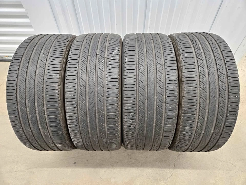 Michelin Premier All Season Tires- 235/45R18