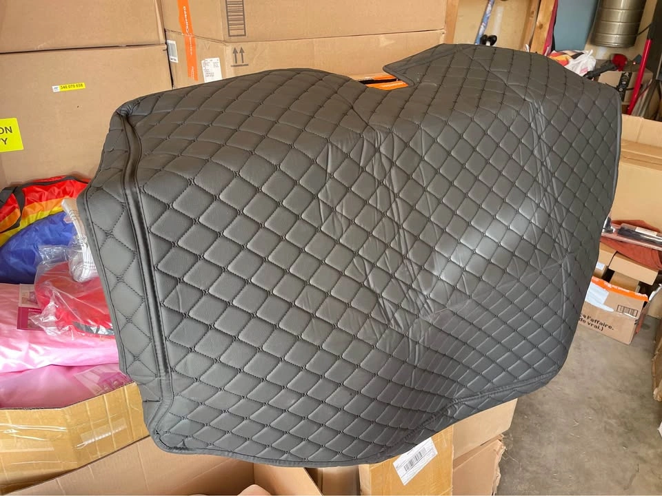 New VW Beetle Trunk Mat Cargo Liner (2012-2019) - photo 4