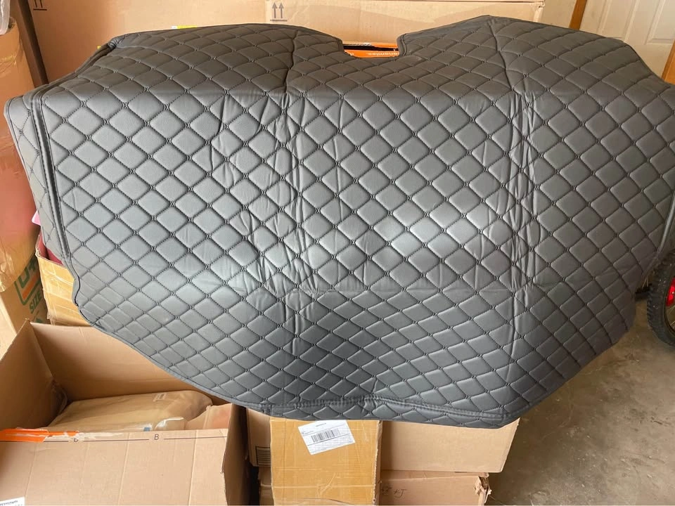 New VW Beetle Trunk Mat Cargo Liner (2012-2019) - photo 5