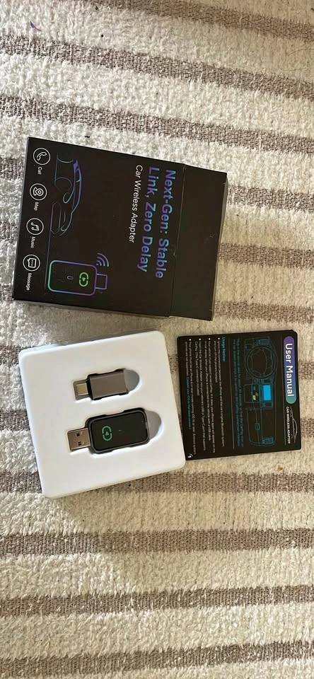 New Car Wireless Adapter
