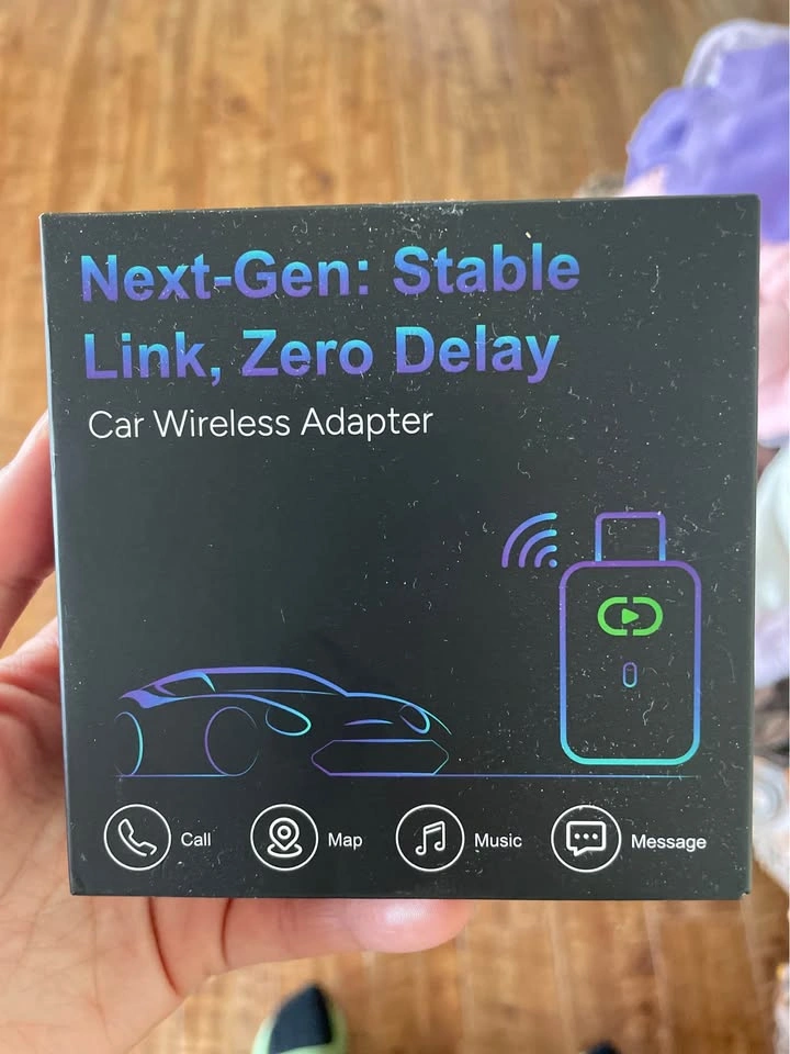 New Car Wireless Adapter - photo 2