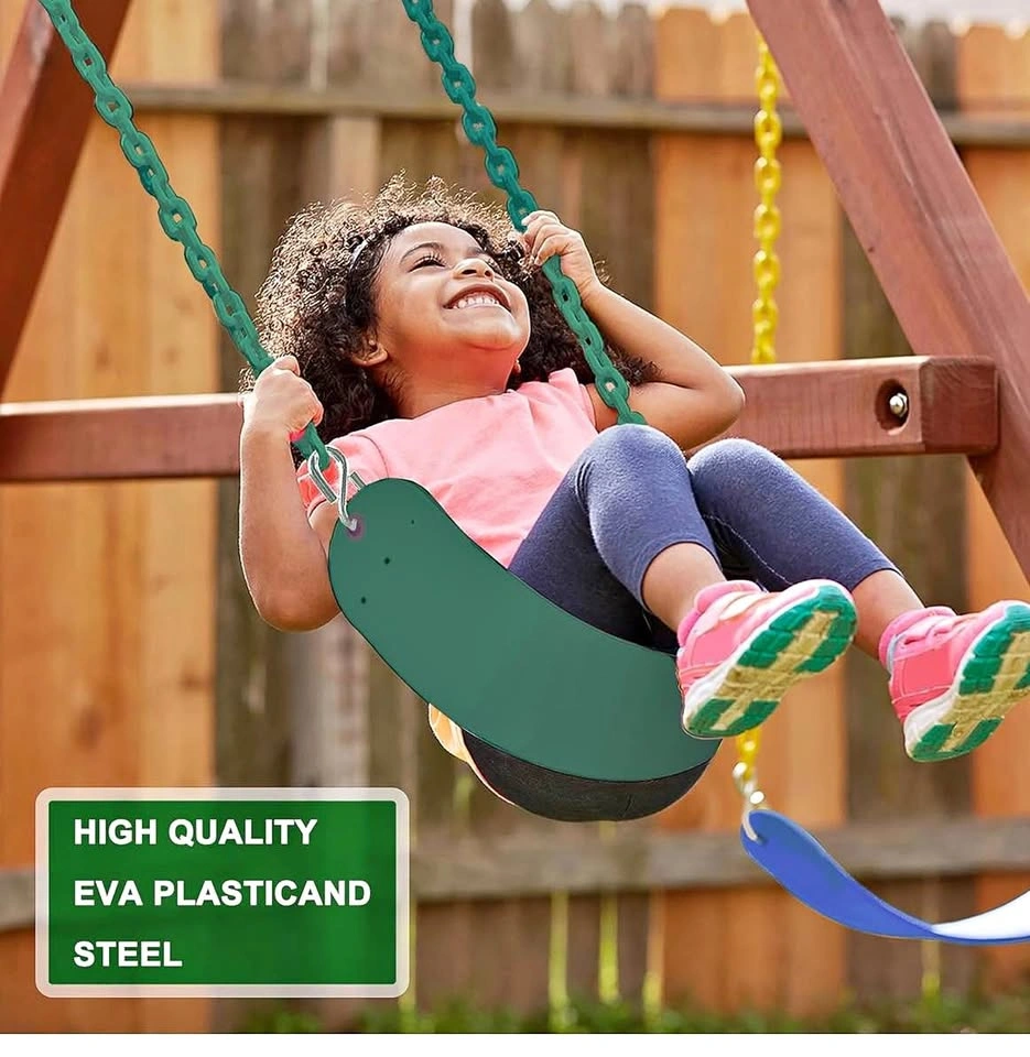New Heavy Duty Swing Seat with 60" Chain