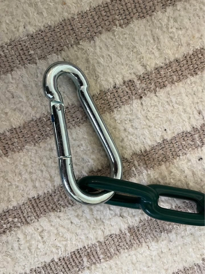 New Heavy Duty Swing Seat with 60" Chain - photo 3