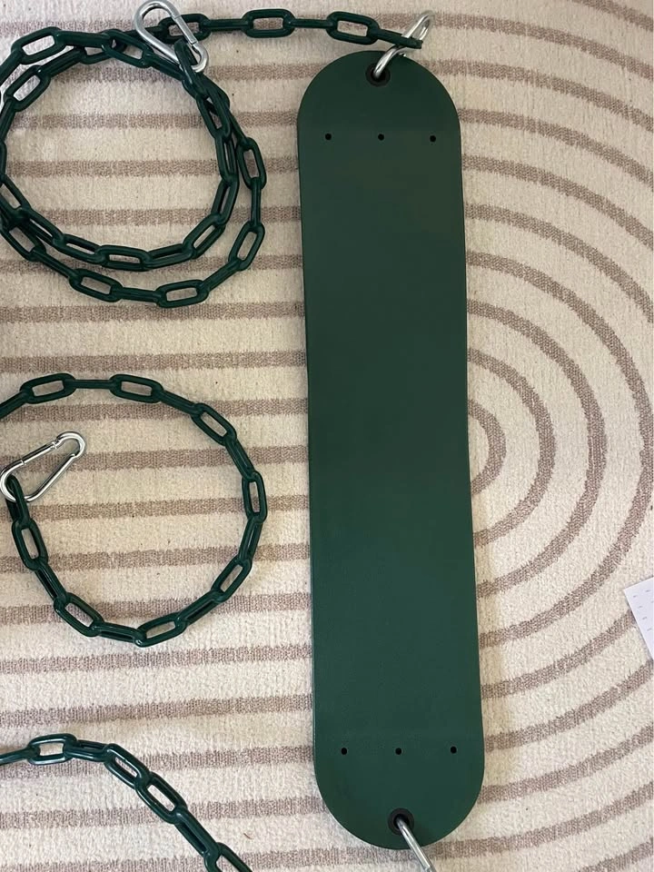 New Heavy Duty Swing Seat with 60" Chain - photo 4