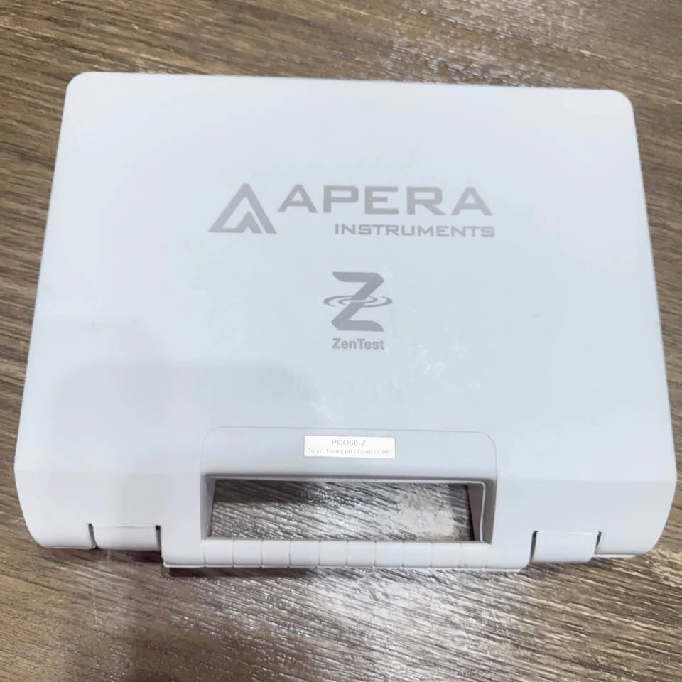 Apera Instruments PCO60-Z Smart Water Tester Kit (Bluetooth) - photo 2