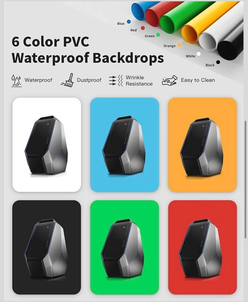 Glendan 24x24 Light Box Photography Kit - photo 4