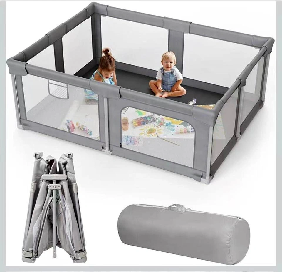 Palopalo Foldable Baby Playpen