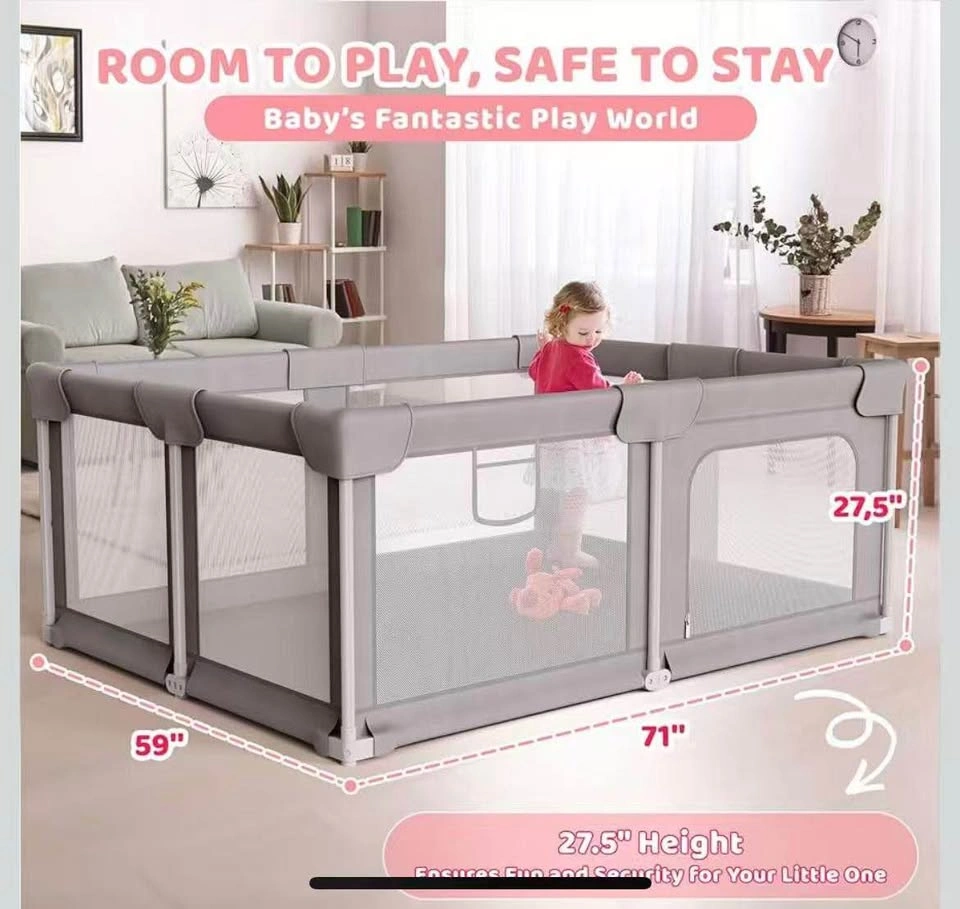 Palopalo Foldable Baby Playpen - photo 2