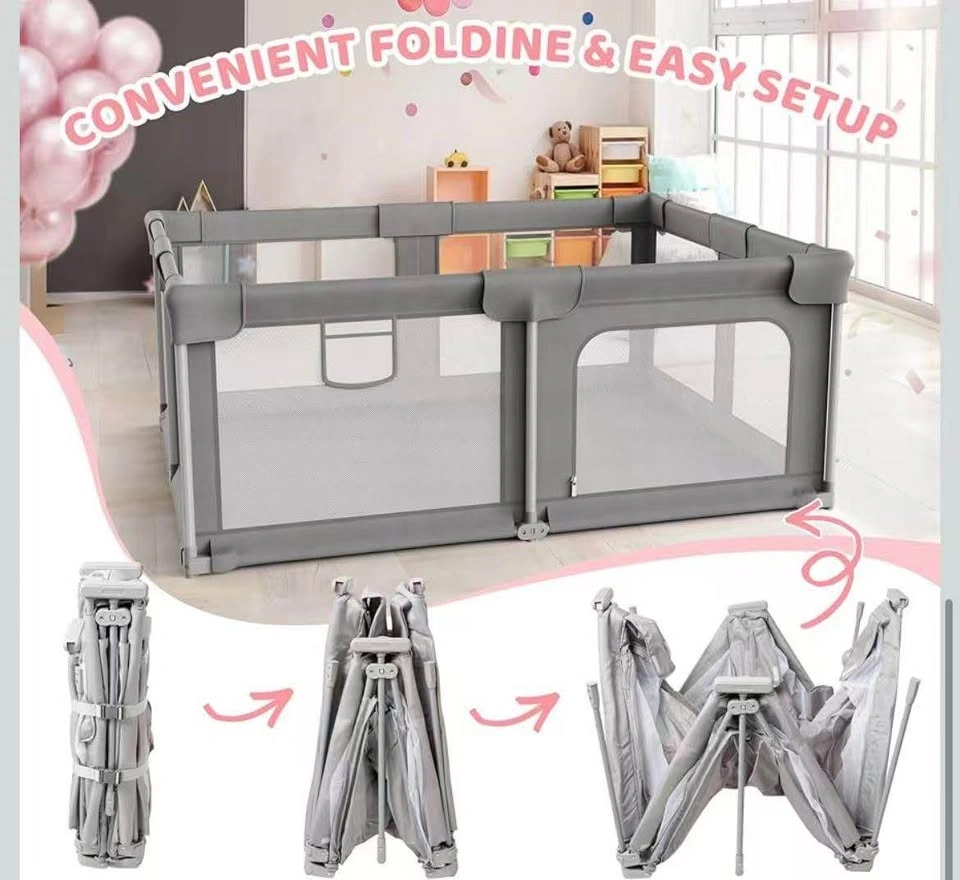 Palopalo Foldable Baby Playpen - photo 3