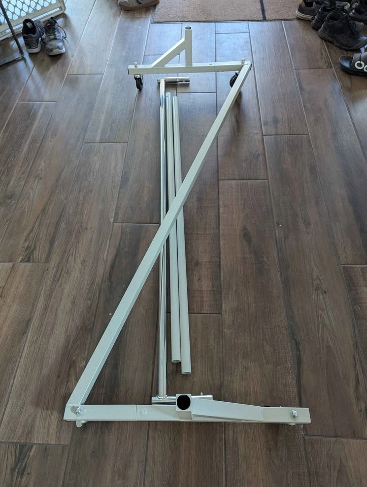 Commercial Grade Clothes Rack - photo 3