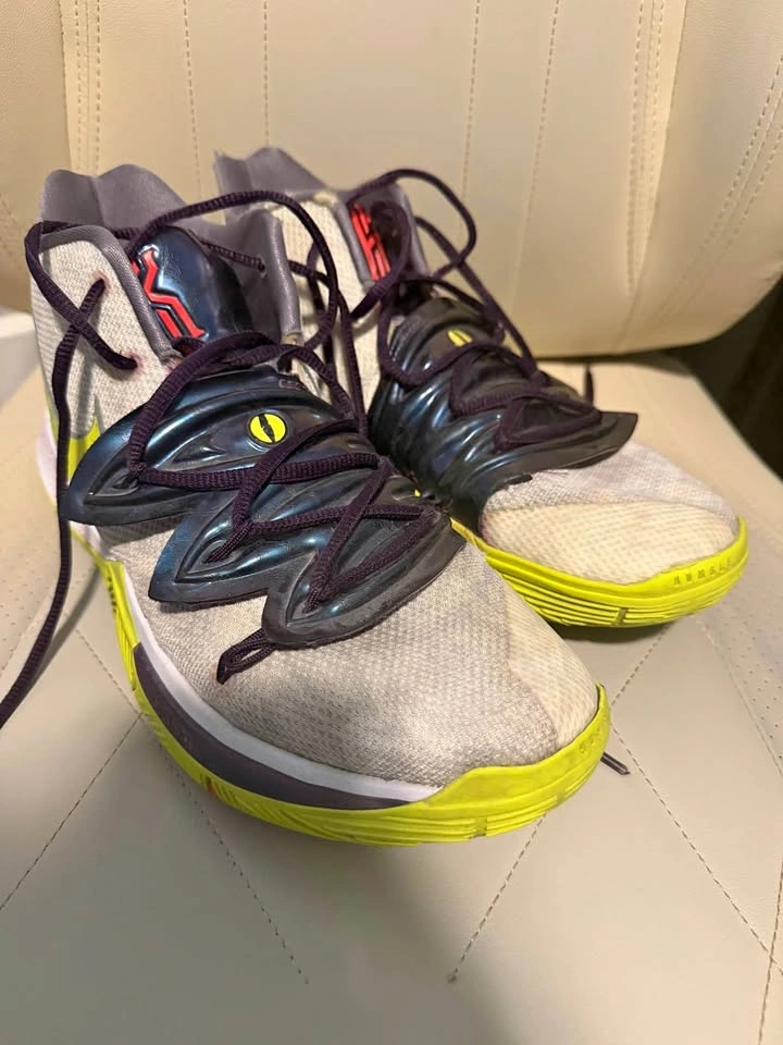 Kyrie 5 Mamba Mentality