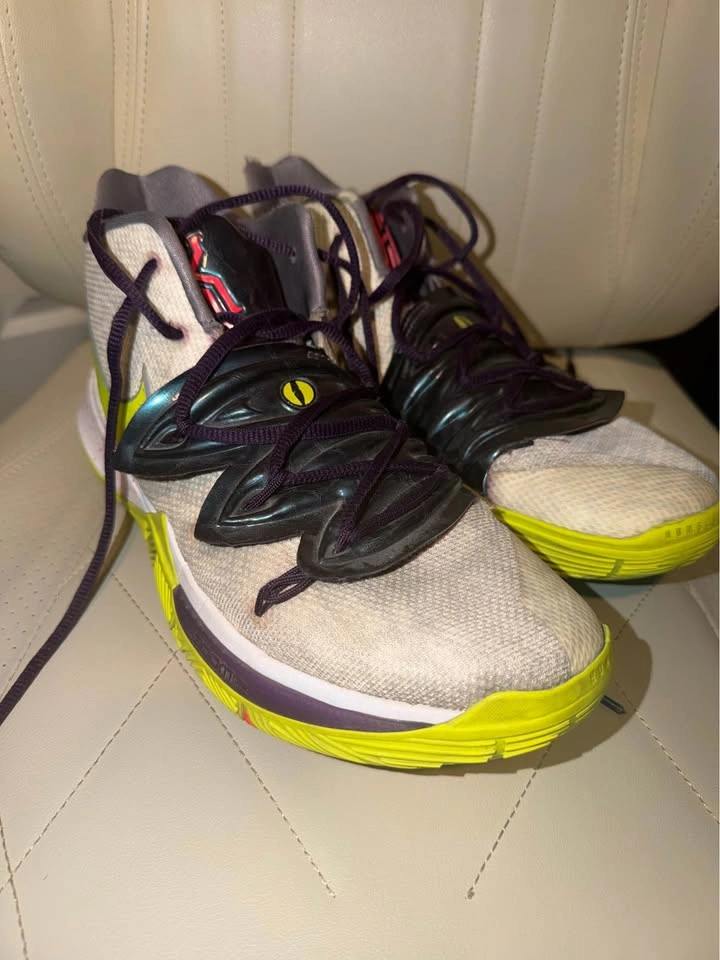 Kyrie 5 Mamba Mentality - photo 2