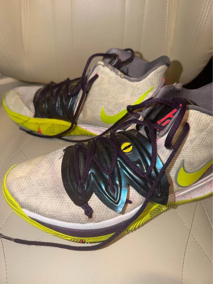 Kyrie 5 Mamba Mentality - photo 4