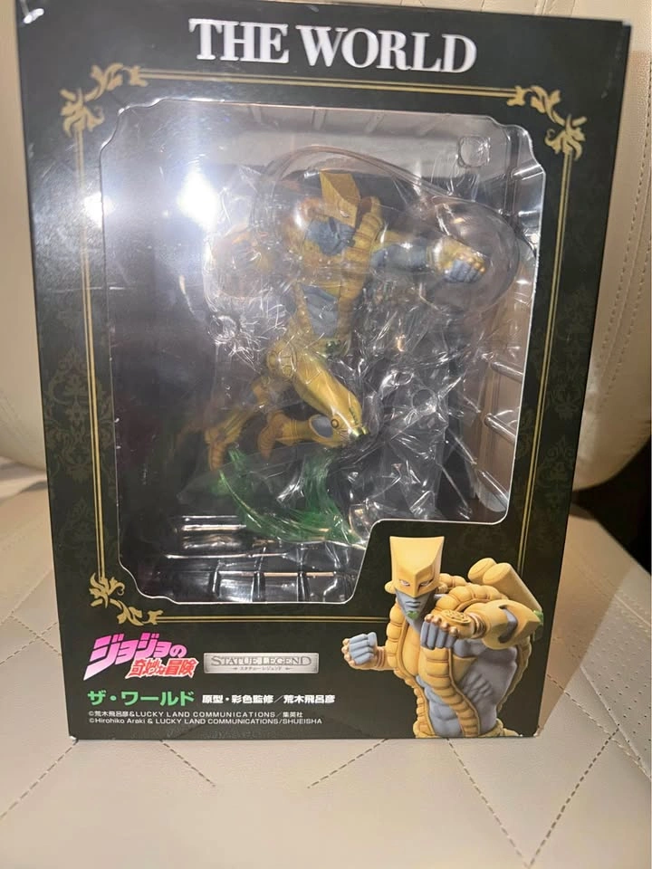 The World Anime Figure