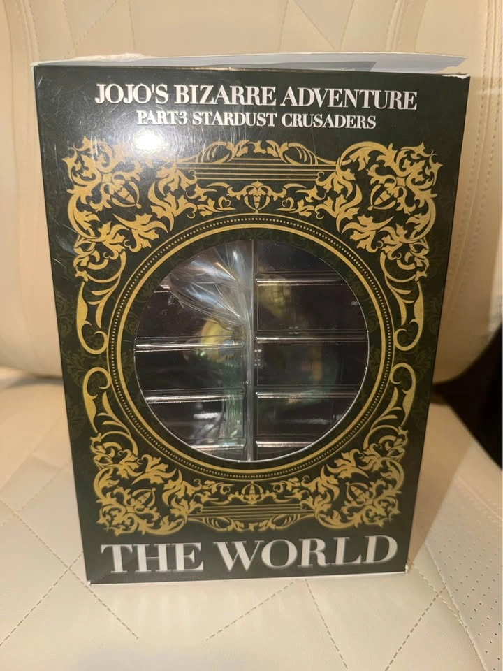 The World Anime Figure - photo 2