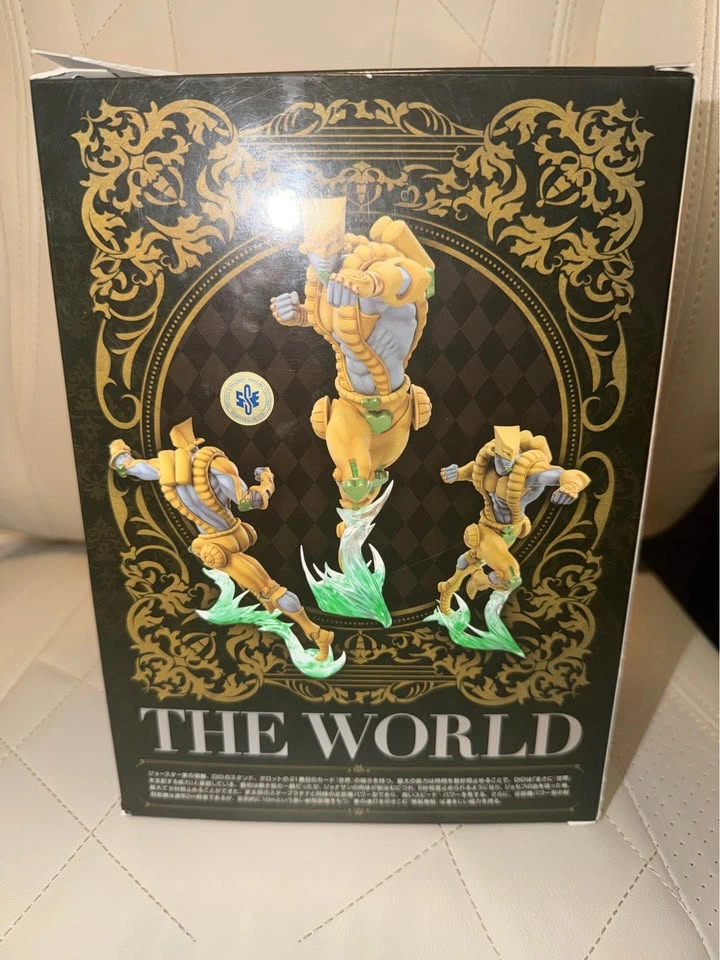 The World Anime Figure - photo 3