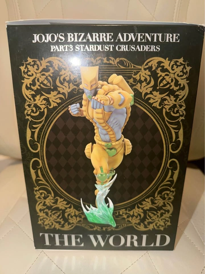 The World Anime Figure - photo 4