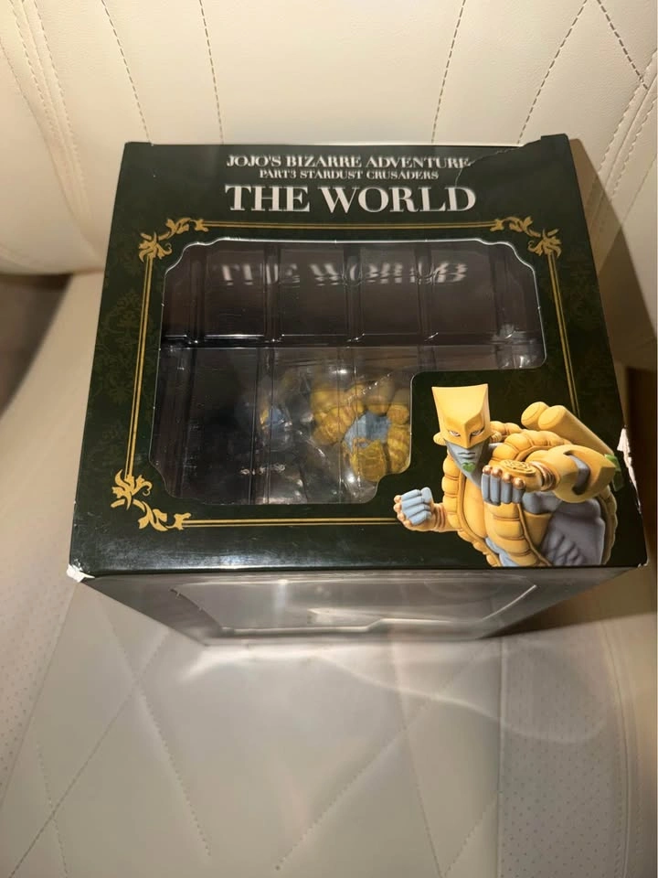 The World Anime Figure - photo 5