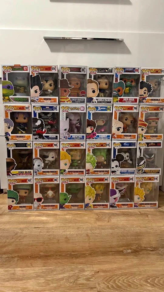 Funko Pops