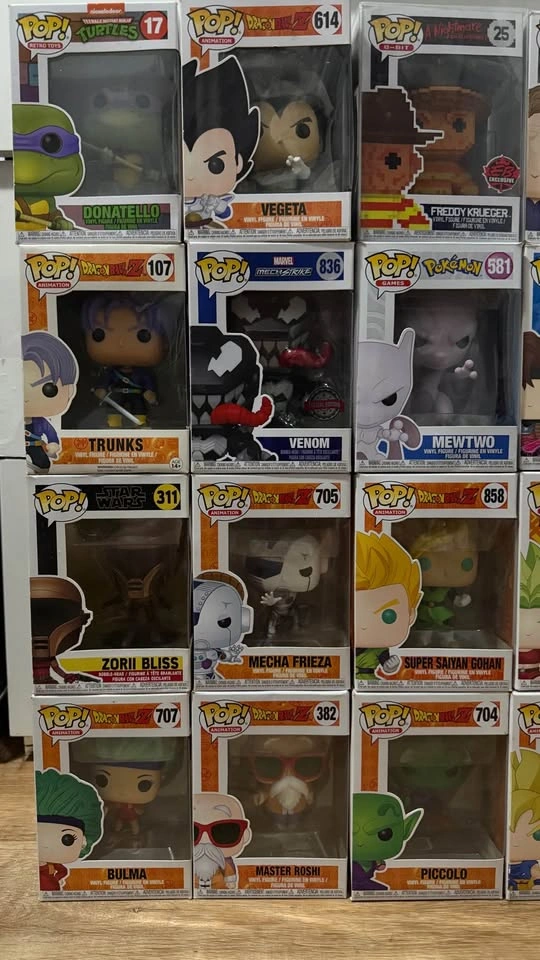 Funko Pops - photo 2