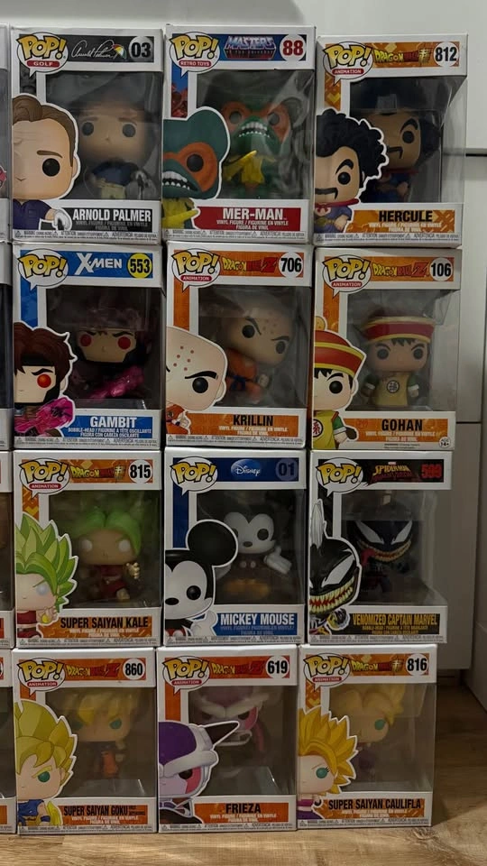 Funko Pops - photo 3