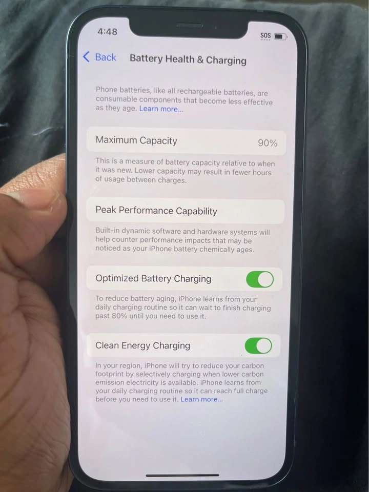 iPhone 12 Excellent condition - photo 3