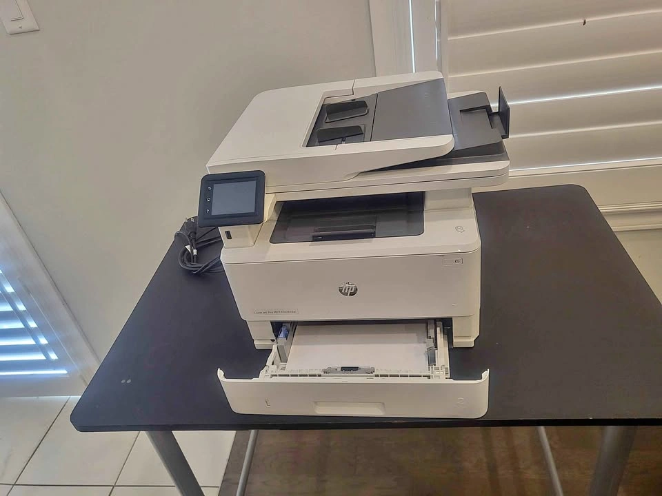 HP LaserJet Pro MFP M426fdn Printer