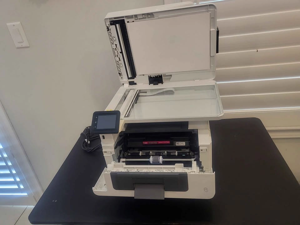 HP LaserJet Pro MFP M426fdn Printer - photo 2