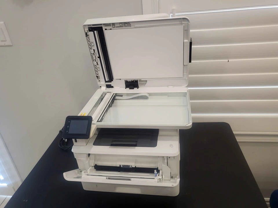HP LaserJet Pro MFP M426fdn Printer - photo 3