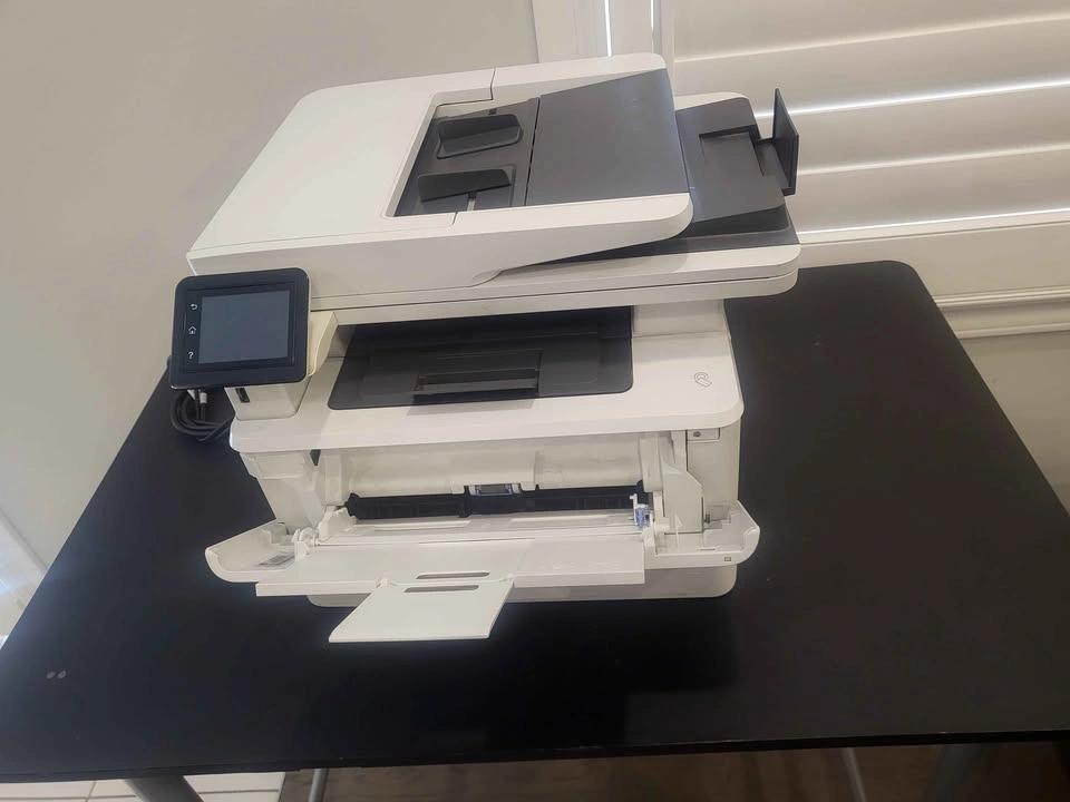 HP LaserJet Pro MFP M426fdn Printer - photo 4
