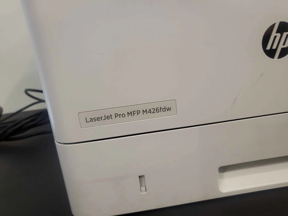 HP LaserJet Pro MFP M426fdn Printer - photo 5