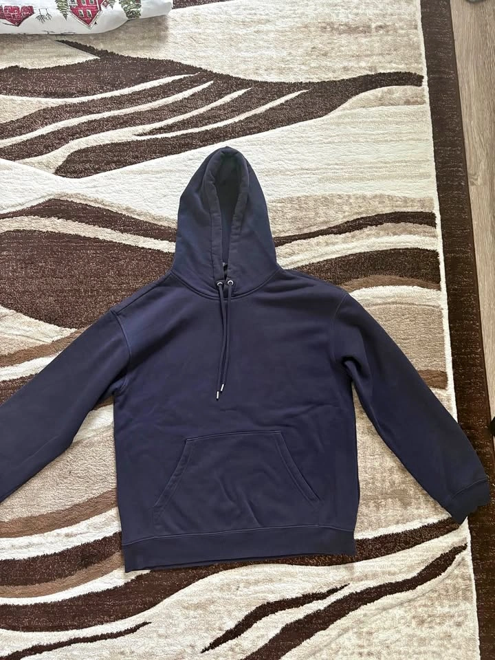 Blue new hoodie