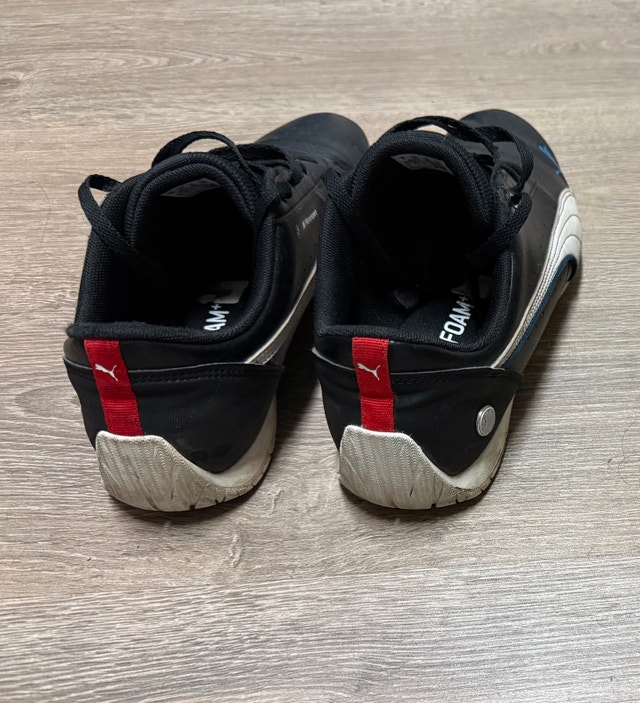Puma BMW Motorsport Shoes - photo 2