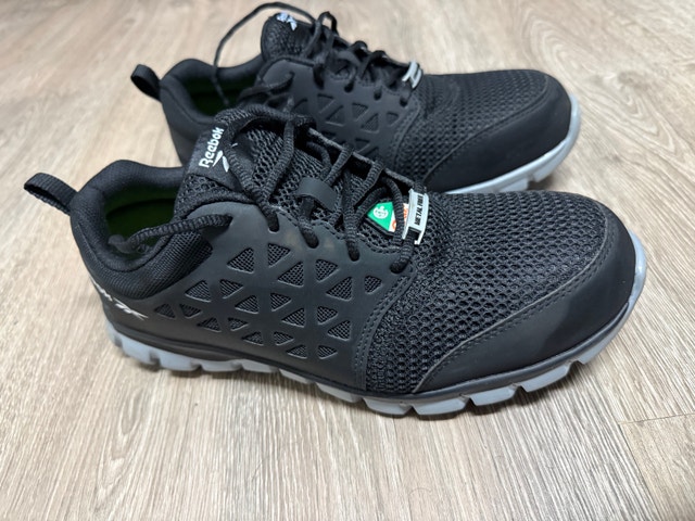 Reebok Work N Cushion 4.0 - Used 1 Week - Like New