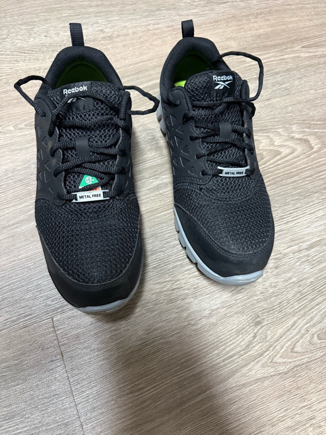 Reebok Work N Cushion 4.0 - Used 1 Week - Like New - photo 2