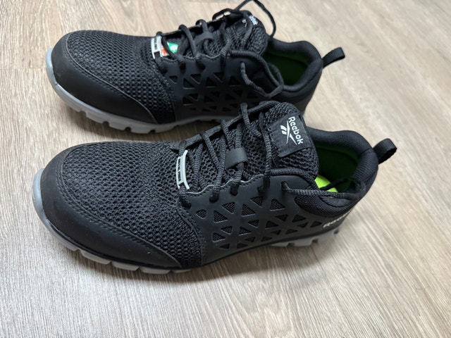 Reebok Work N Cushion 4.0 - Used 1 Week - Like New - photo 5