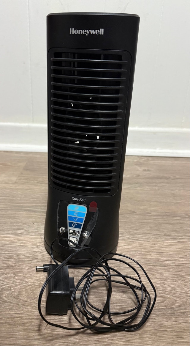 Honeywell Quietset 4 Oscillating Personal Fan - photo 5