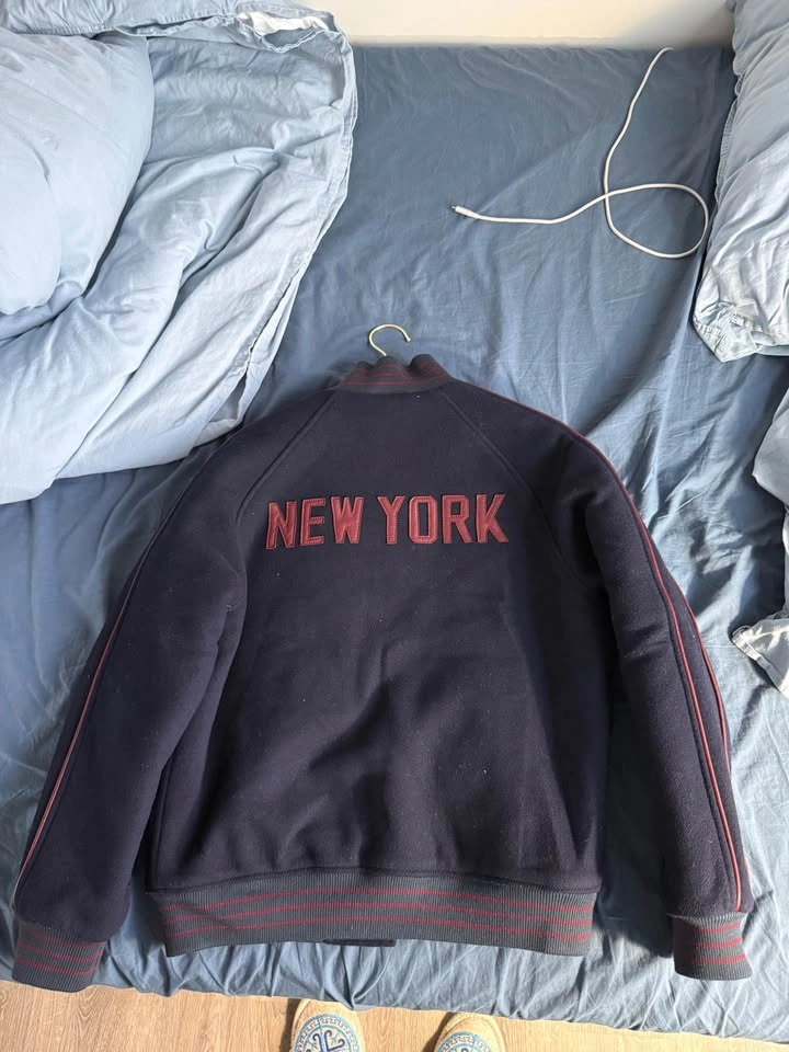 Aime Leon Dore Alumni Varsity Jacket - photo 2
