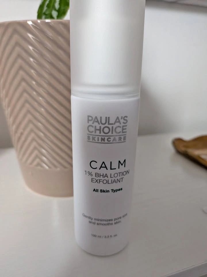 Paula's Choice Calm 1% BHA Lotion Exfoliant
