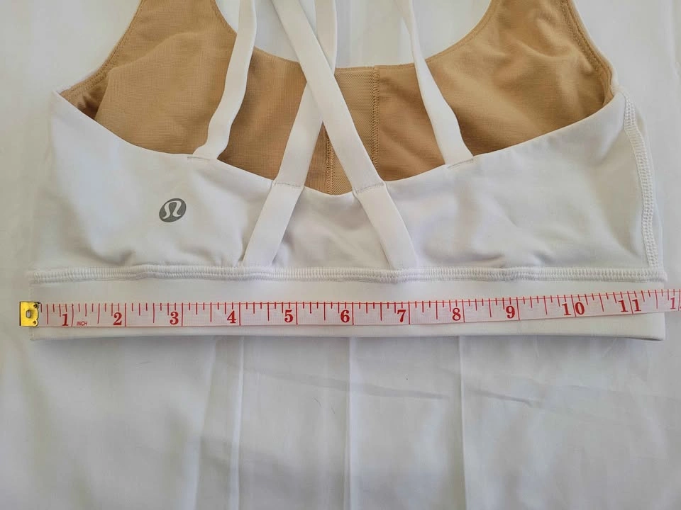 Lululemon Women 4 Energy Style Sports Bra - photo 4