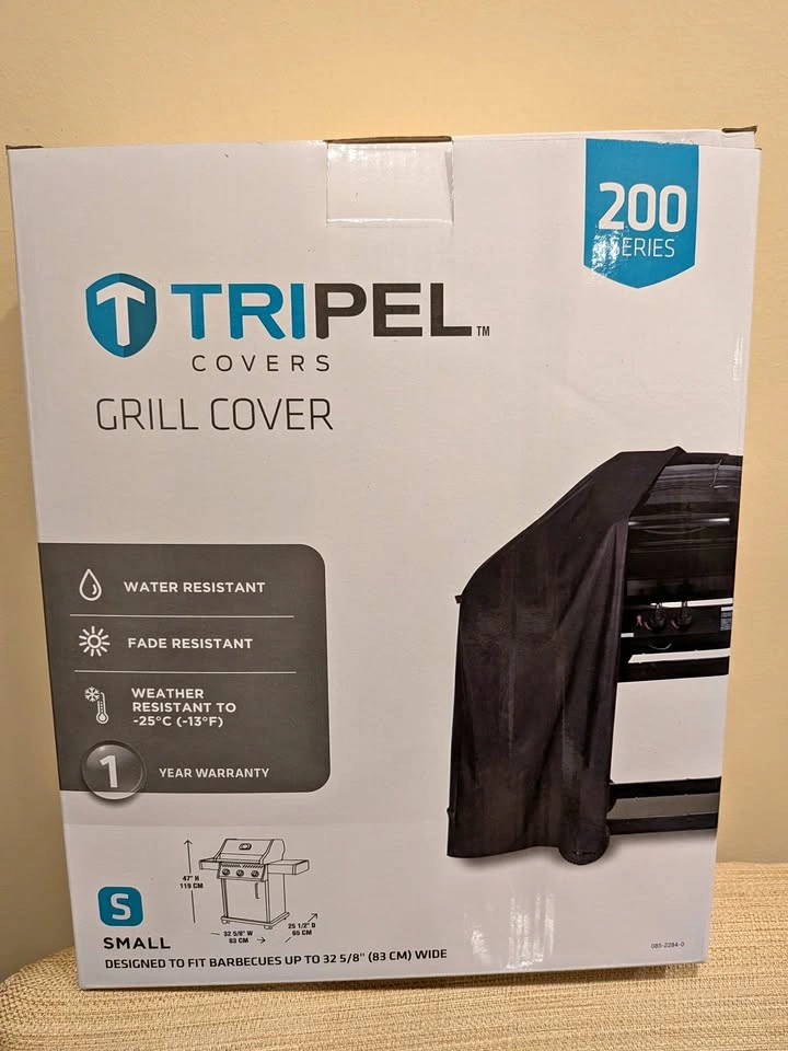 Small BBQ Cover