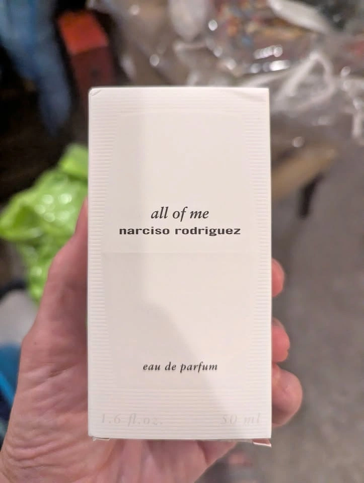 All of Me Eau de Parfum by Narciso Rodriguez - perfume