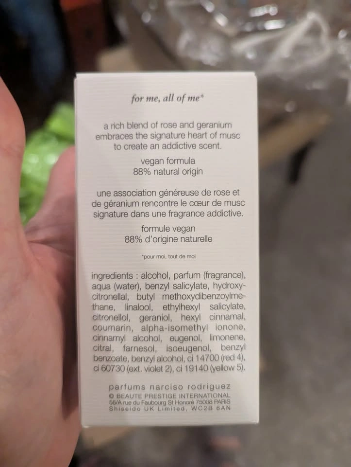 All of Me Eau de Parfum by Narciso Rodriguez - perfume - photo 2