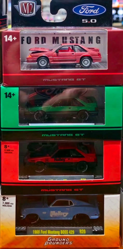 1/64 FORD M2 MACHINES UP FOR SALE !!! - photo 4