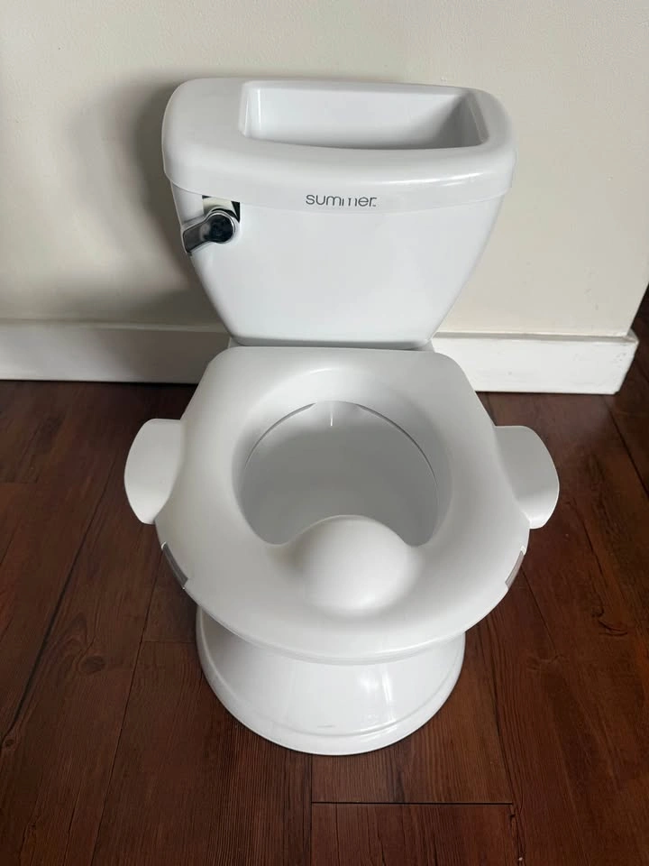 Summer Potty Pro with storage, removable potty topper - photo 2