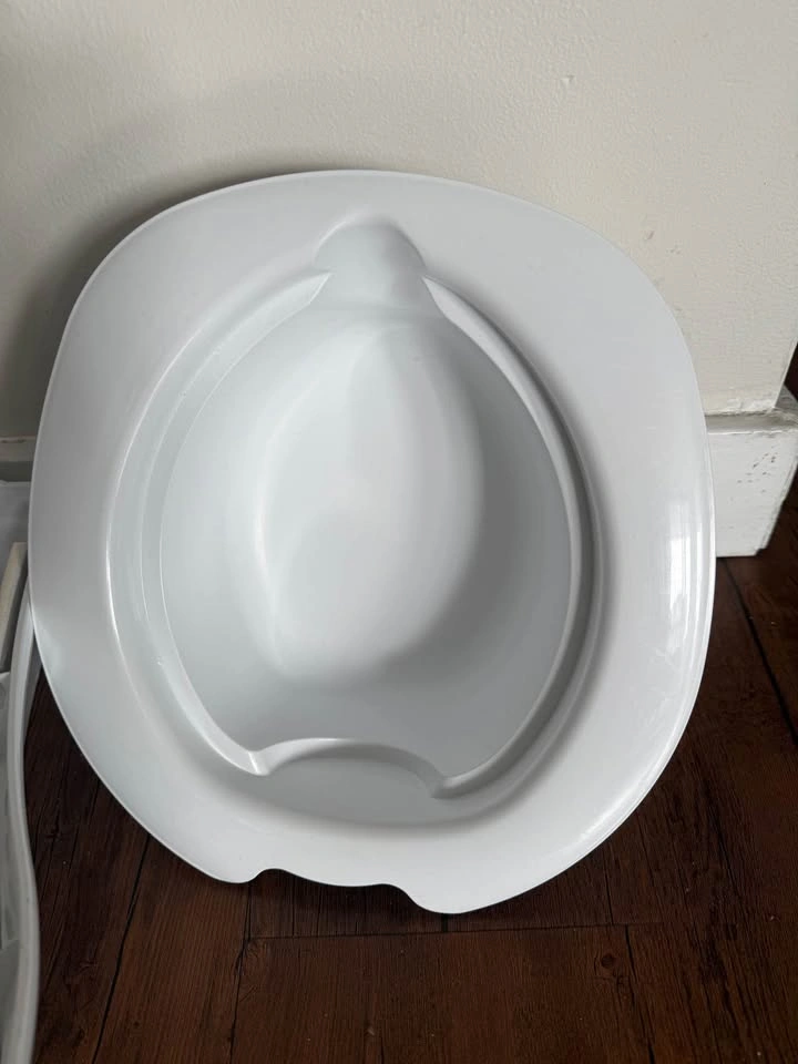 Summer Potty Pro with storage, removable potty topper - photo 3